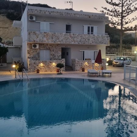 Villa Popi Studios Kéfalos Zewnętrze zdjęcie