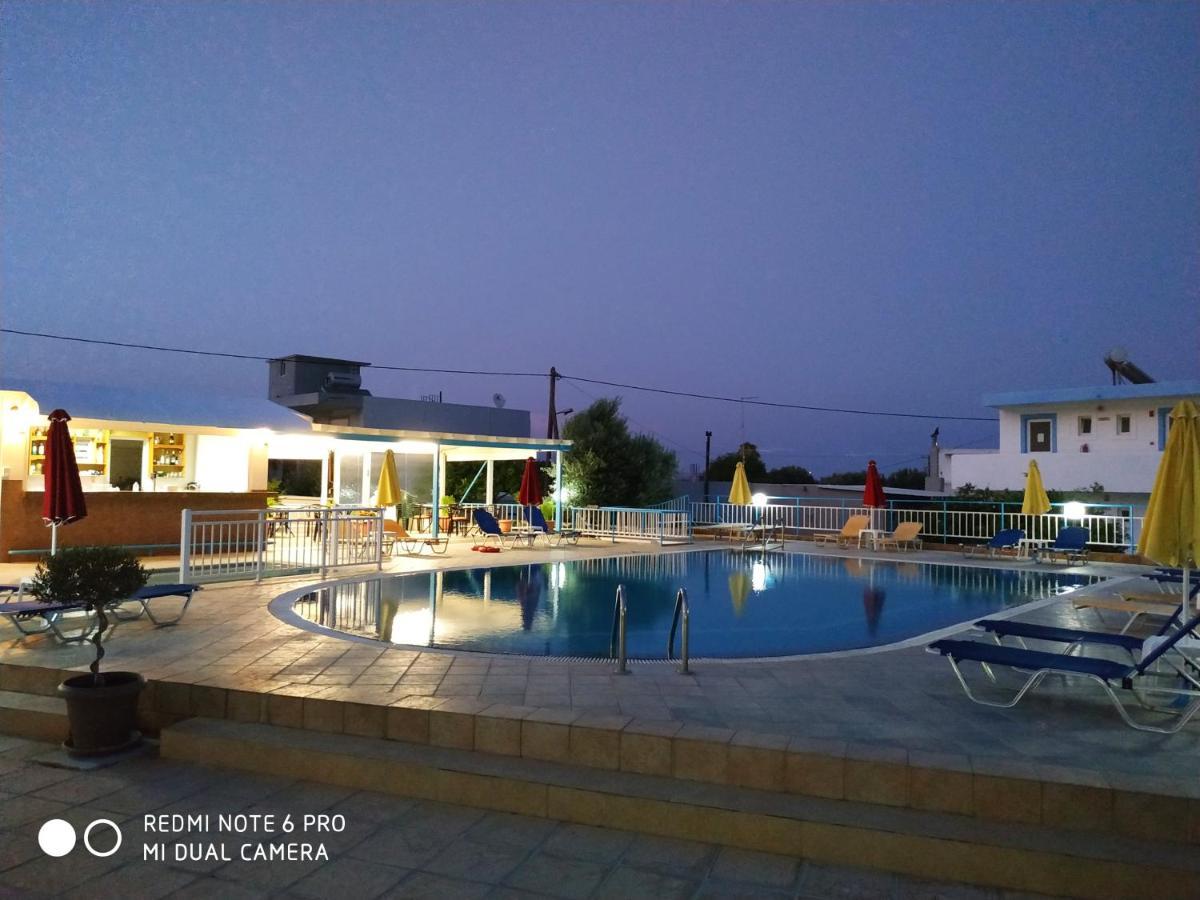 Villa Popi Studios Kéfalos Zewnętrze zdjęcie