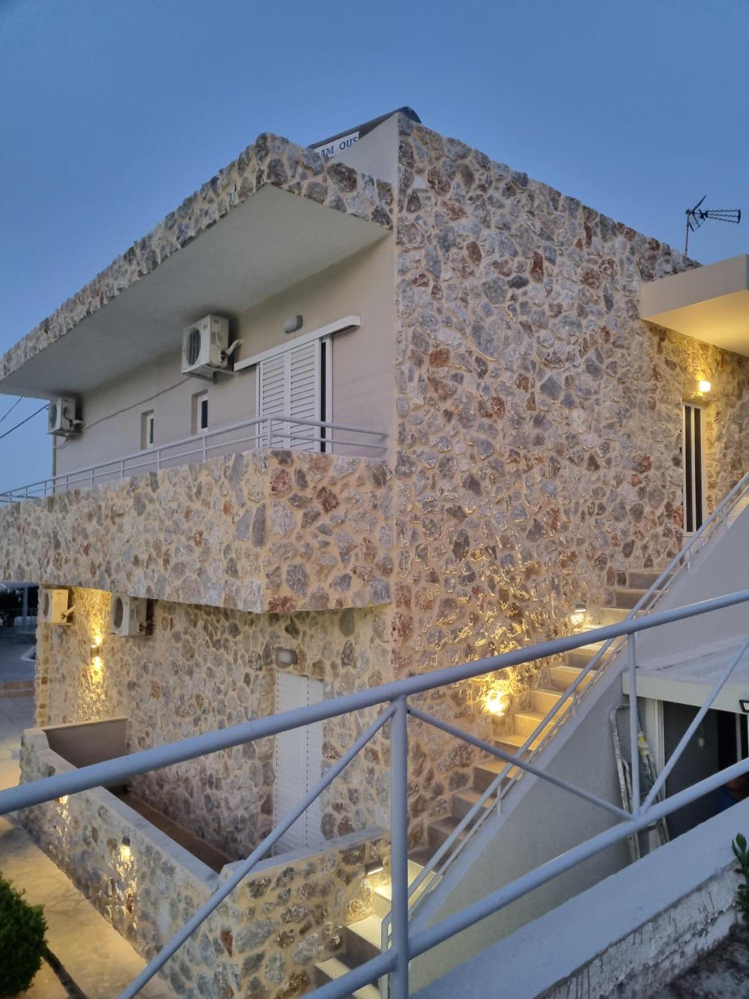 Villa Popi Studios Kéfalos Zewnętrze zdjęcie