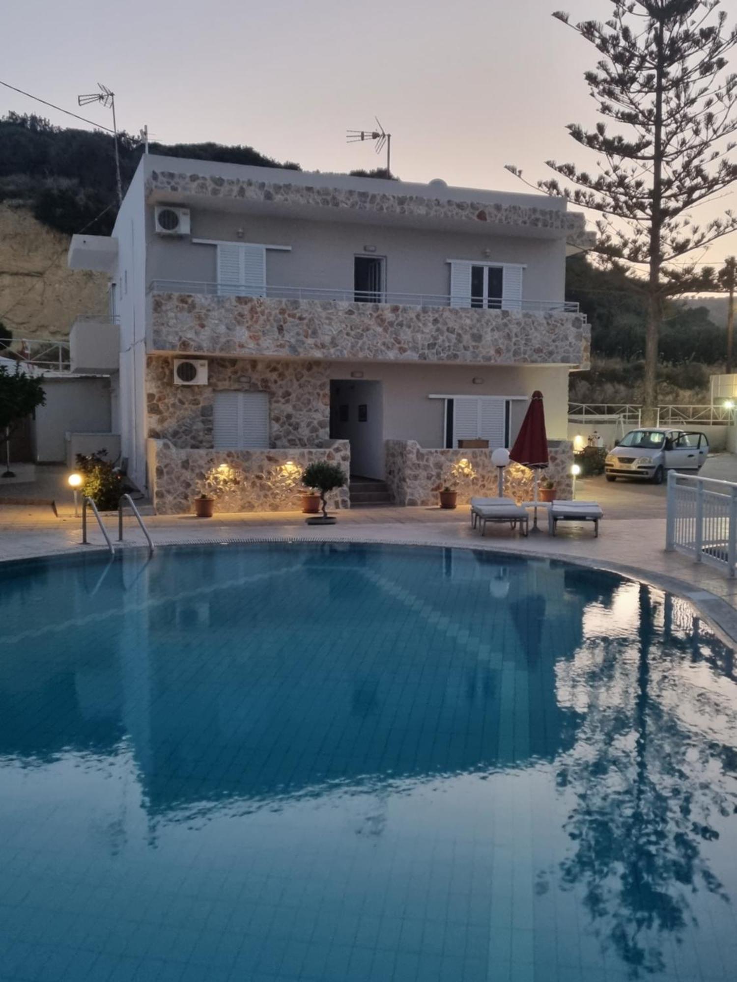 Villa Popi Studios Kéfalos Zewnętrze zdjęcie