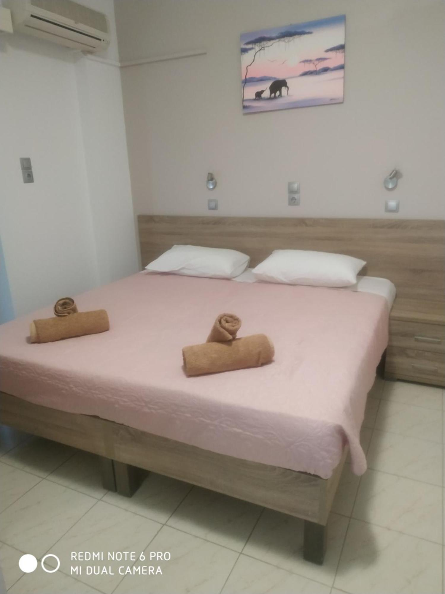 Villa Popi Studios Kéfalos Zewnętrze zdjęcie