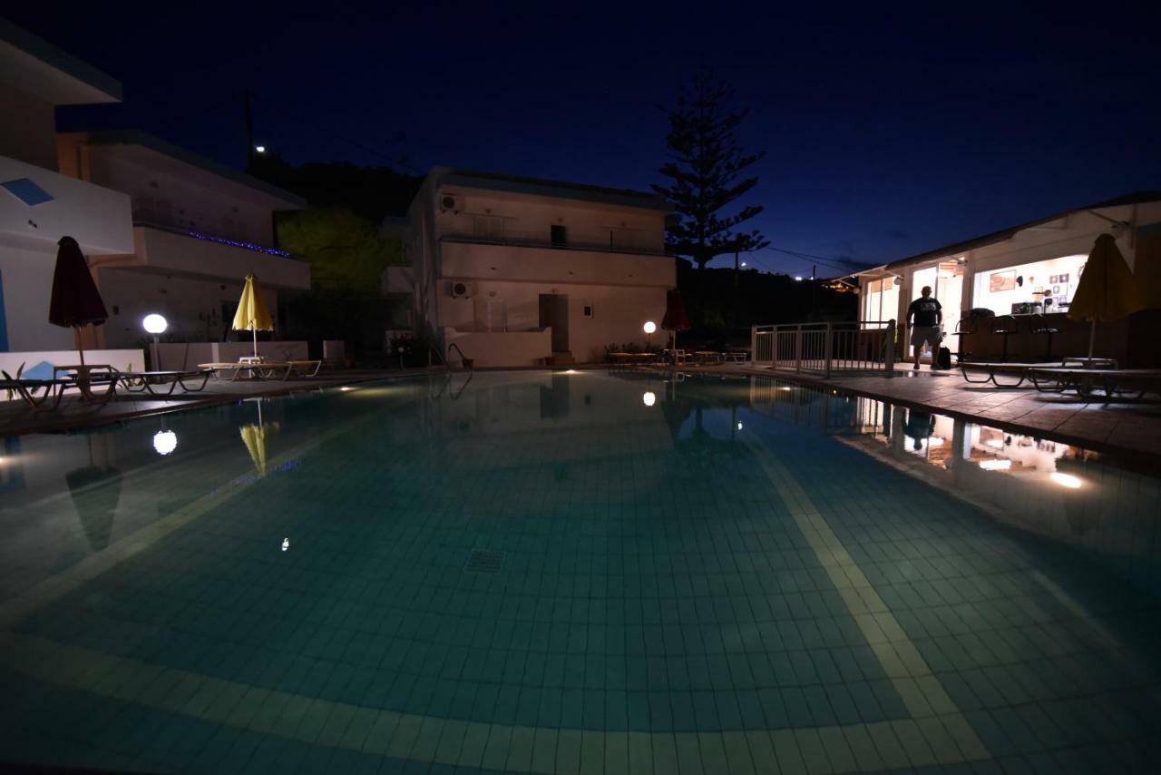 Villa Popi Studios Kéfalos Zewnętrze zdjęcie