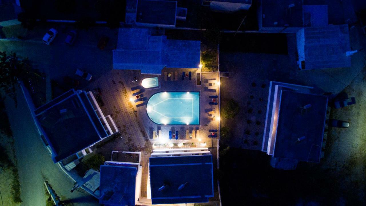 Villa Popi Studios Kéfalos Zewnętrze zdjęcie