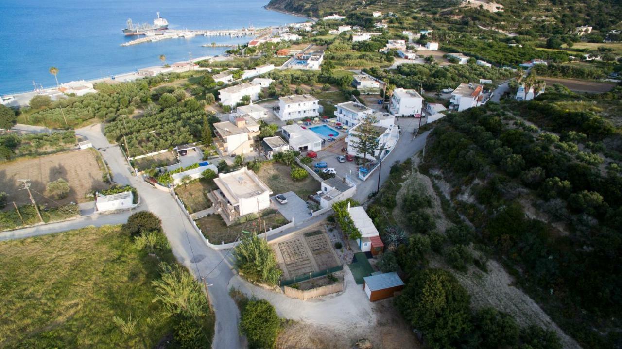Villa Popi Studios Kéfalos Zewnętrze zdjęcie