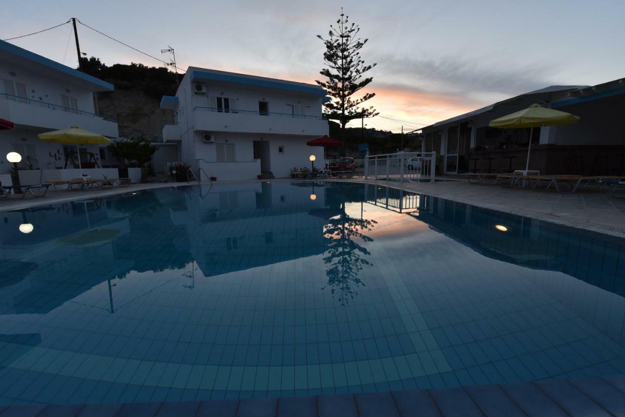 Villa Popi Studios Kéfalos Zewnętrze zdjęcie