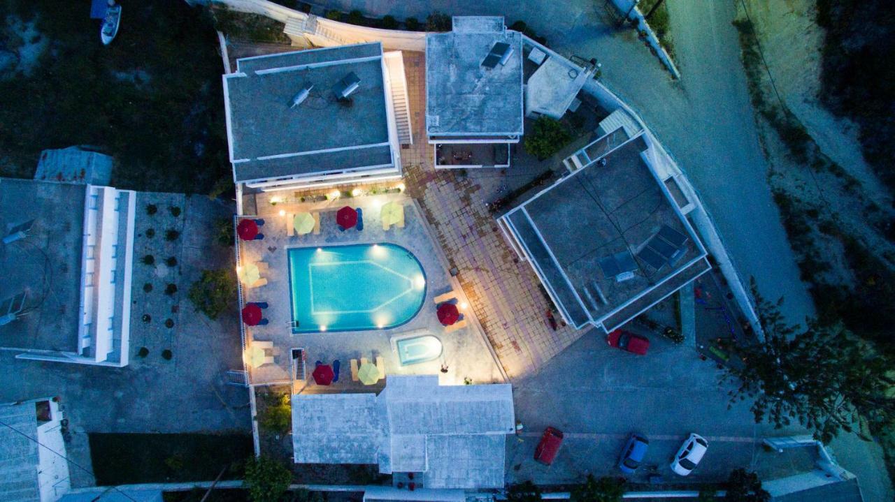 Villa Popi Studios Kéfalos Zewnętrze zdjęcie