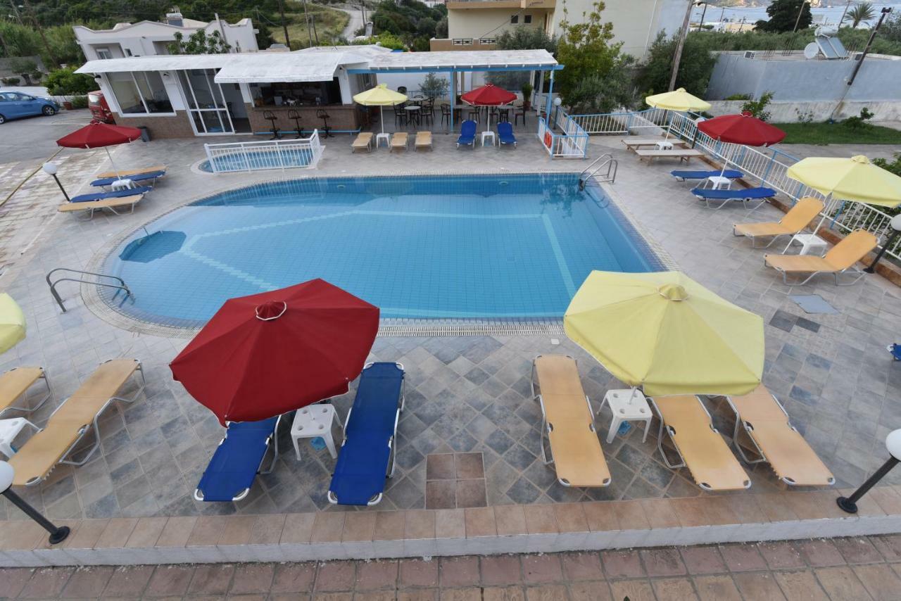 Villa Popi Studios Kéfalos Zewnętrze zdjęcie